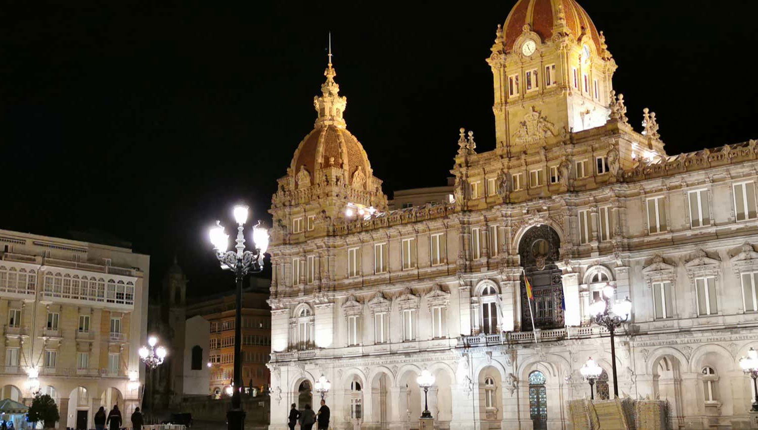 Free tour sur le thème des femmes illustres de La Corogne