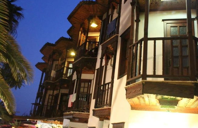 Orkide Apart Hotel - Foto 40