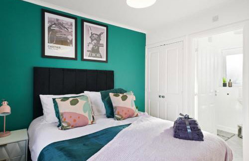 Ideal 3 bed House in Wolverhampton - Parking - Foto 11