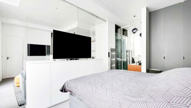 Charming Apartment - 1br/2p - In the Heart of Le Marais - Foto 2, Habitación