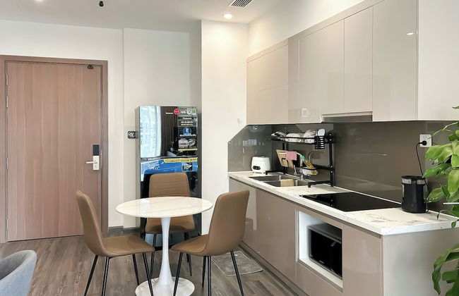 The Zenpark Tower - Vinhomes Ocean Park - Foto 16