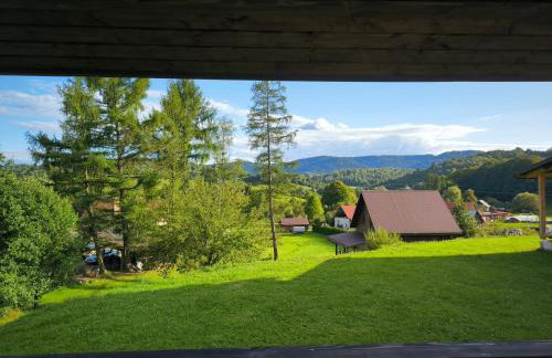 Domki Bieszczadzka Polana - Foto 41