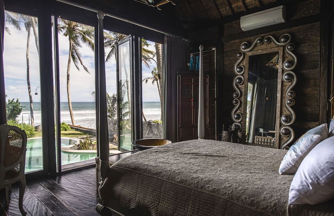 Absolute Beachfront Romantic Villa Laut - Foto 28