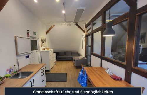 Ferien- und Messewohnung am Ponyhof Nürnberg - Foto 19