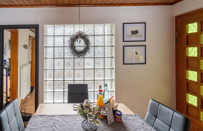 Holiday Home in Suhl Near Rennsteig Trail - Foto 29