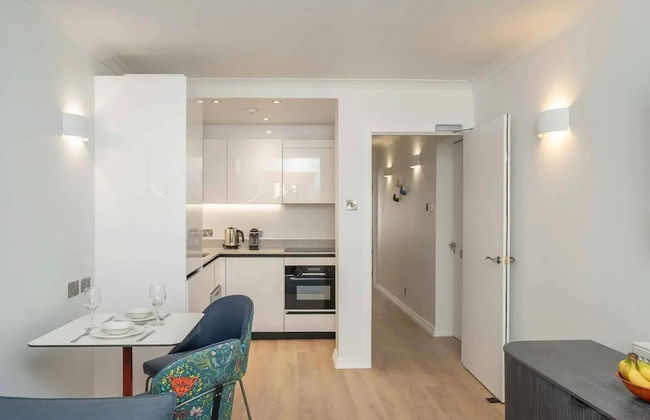 PREMIER SUITES Edinburgh Fountain Court - Foto 19