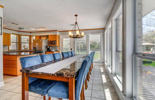 Expansive Bertram Retreat w/ Pool, on 28 Acres! - Photo 7