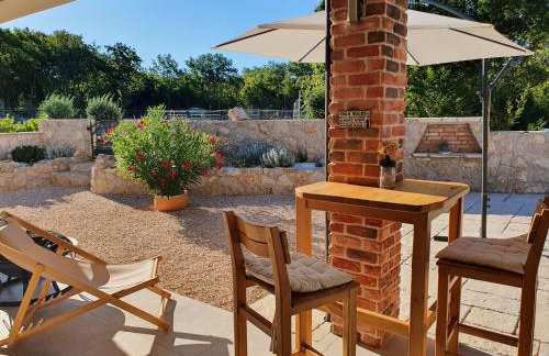 Villa Alara - charming villa with heated swimming pool - Foto 10