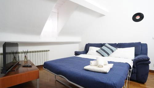 Airport & Sea, Large Music-Themed Apartment - Foto 5, towels