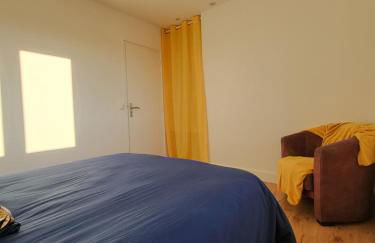 Le 102 - appart-sympa - T2, patio, jardin et cave - Larmor-Plage - Foto 8