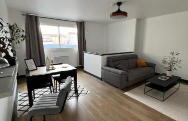 HYPER CENTRE à 80m du marché central, T2 très calme Rue du Minage - Foto 2