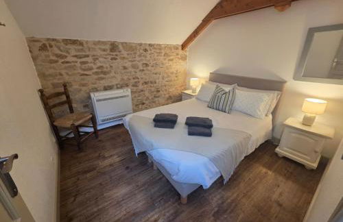 3 self-contained gites with pool and games room - Foto 71