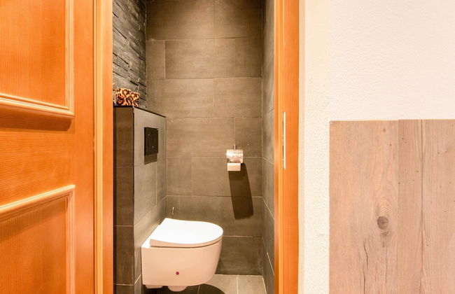 Valley View Apartment in Kirchberg in Tyrol near Skiing Area - Photo 21