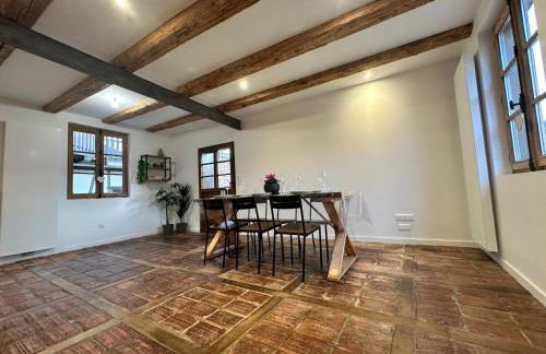 Les 7 Prunes - Demeure Alsacienne d'Exception - Foto 43