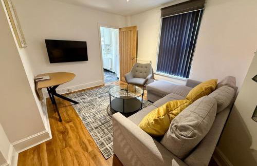 Beautiful City Centre Apartment With Garden - Foto 22