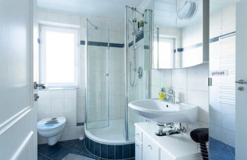 Kaminwohnung mit 24qm Südterrasse Nähe Zugspitze / Eibsee - Foto 8