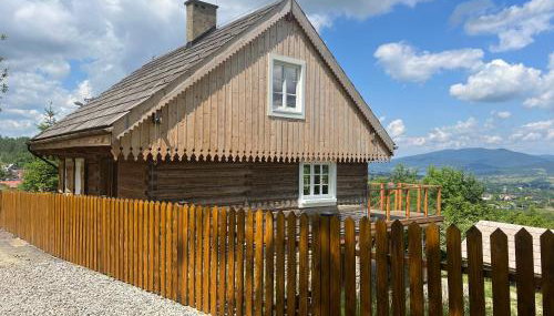 120 letnia ChataBarutka w Górach z jacuzzi i sauną - Foto 5