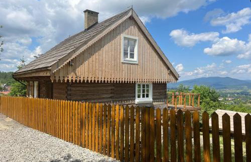 120 letnia ChataBarutka w Górach z jacuzzi i sauną - Foto 5