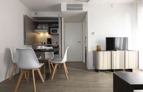 Odalys City Apartment Hotel - Colmar Centre - Foto 83