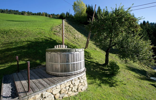 Gorgeous Chalet with Hot Tub in Tyrol - Foto 39