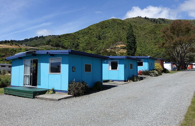 Waikawa Bay Holiday Park - Foto 69