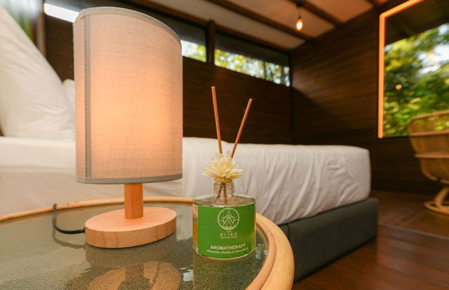 The HIJAU Camp & Cabin - Foto 11