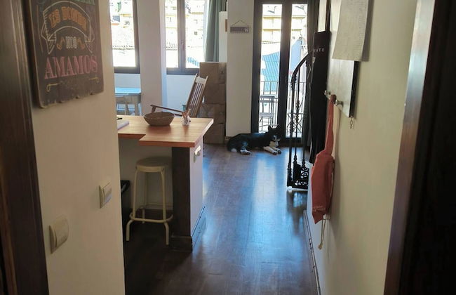 Charming Rustic Duplex Penthouse - Foto 18