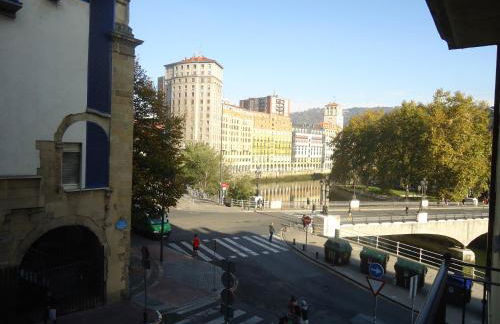 Apartamento céntrico con vistas a la Ría! garaje, ideal 2-4 - Foto 23