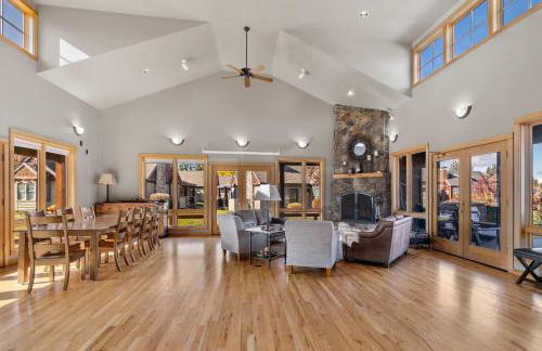 New Build Walk to Sisters Arcade Peloton Fire Pit - Foto 54