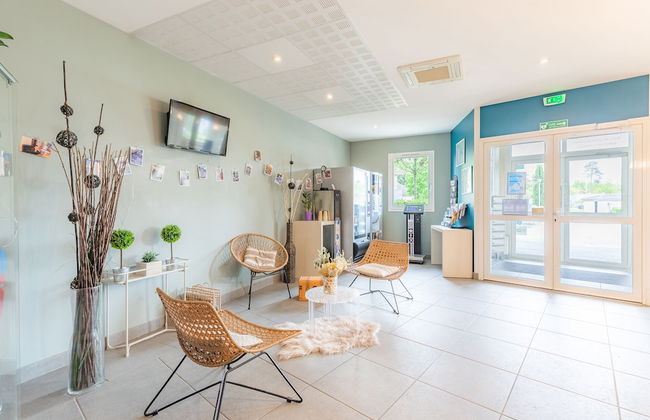 Appart'City Classic Bordeaux Aéroport St Jean D'Illac - Photo 4