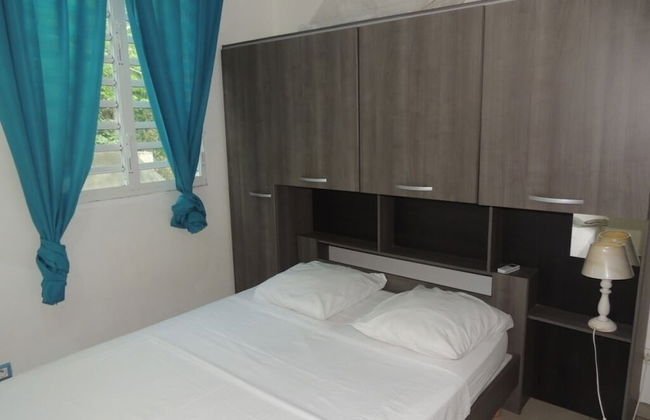 Hotel Gîtes Couleur Caraïbes - Photo 40