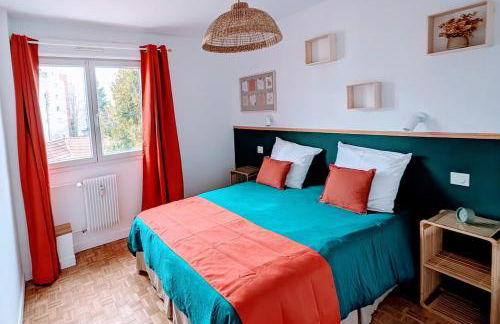 L'appart le 19 , F3 proche centre vue cathédrale, 2 chambres - Foto 14