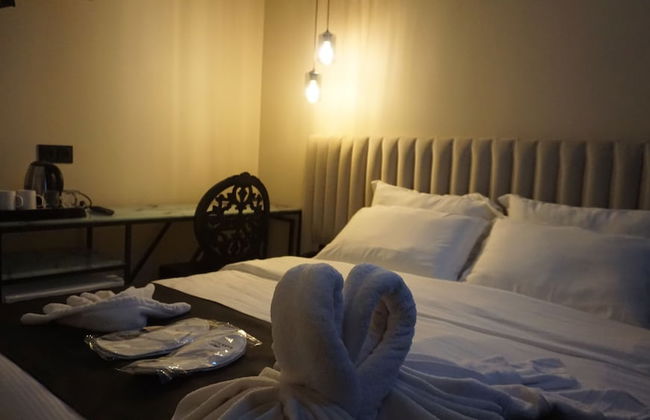 D Twins plus Hotel - Foto 9