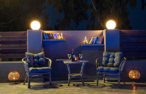 Maia Luxury Pool Villa in Afandou Rhodos - Foto 44