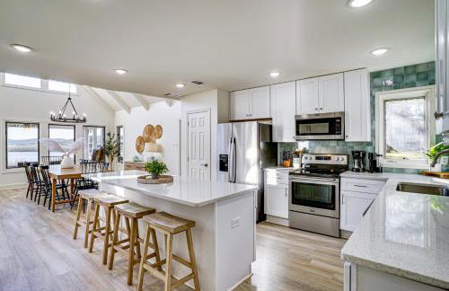 Private Sandy Shore! Possum Kingdom Lake House - Foto 9