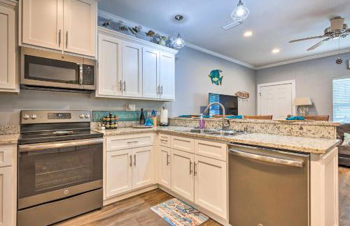 Dauphin Island Retreat 2 Blocks to Beach! - Photo 8