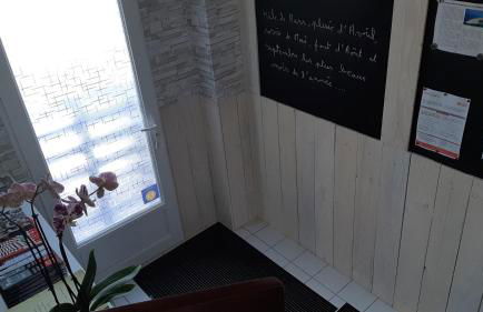 studio 2 personnes entre terre et mer - Foto 5