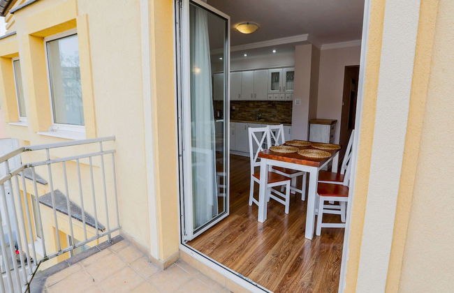 Apartment in Miedzyzdroje With Balcony - Foto 8