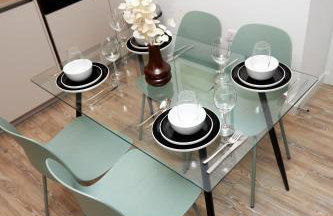 Luxury 2 Bedroom and bathroom in Central Manchester With Balcony - Foto 4