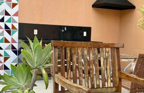 Elegante Cobertura duplex, vista, garagem seg 24h - Foto 8