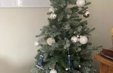 Helles Apartment mit Seeblick und großer Terrasse - Foto 21