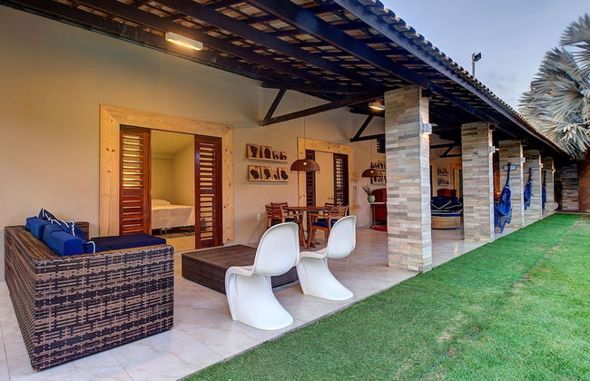 Carpediem - Incrível Casa Oásis no Ceará - Foto 53