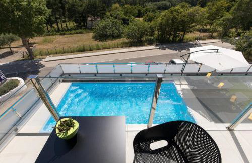 Villa Supernus with Heated Pool - Foto 33