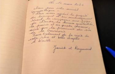 Manoir de L'Aisnerie - Foto 28