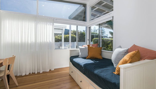 Luxe Waterfront Stay -Tallebudgera Creek - Foto 2, Habitación