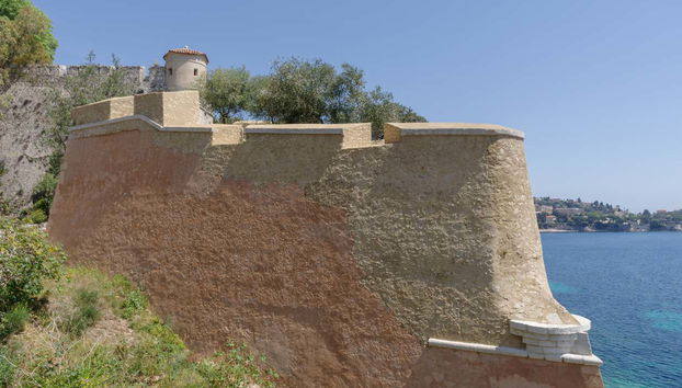 Villefranche Citadel