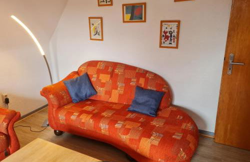 Hedasis Ferienwohnung mit Garten, 500 m vom Möhnesee - ruhig & modern - Foto 4