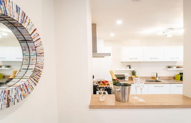 South Quay Apartment - 2 Bedrooms - 2 Bathrooms - Foto 13