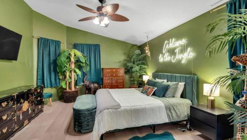 Designer Stylish Villa by Sawgrass with Hot Tub and Arcade Games - Foto 2