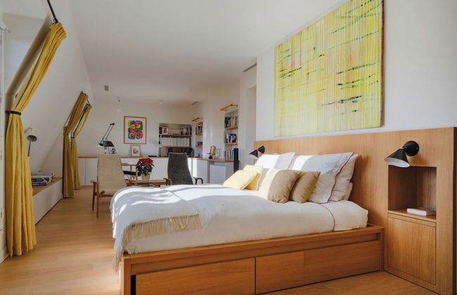 Paris St Germain Loft Residence - Photo 9